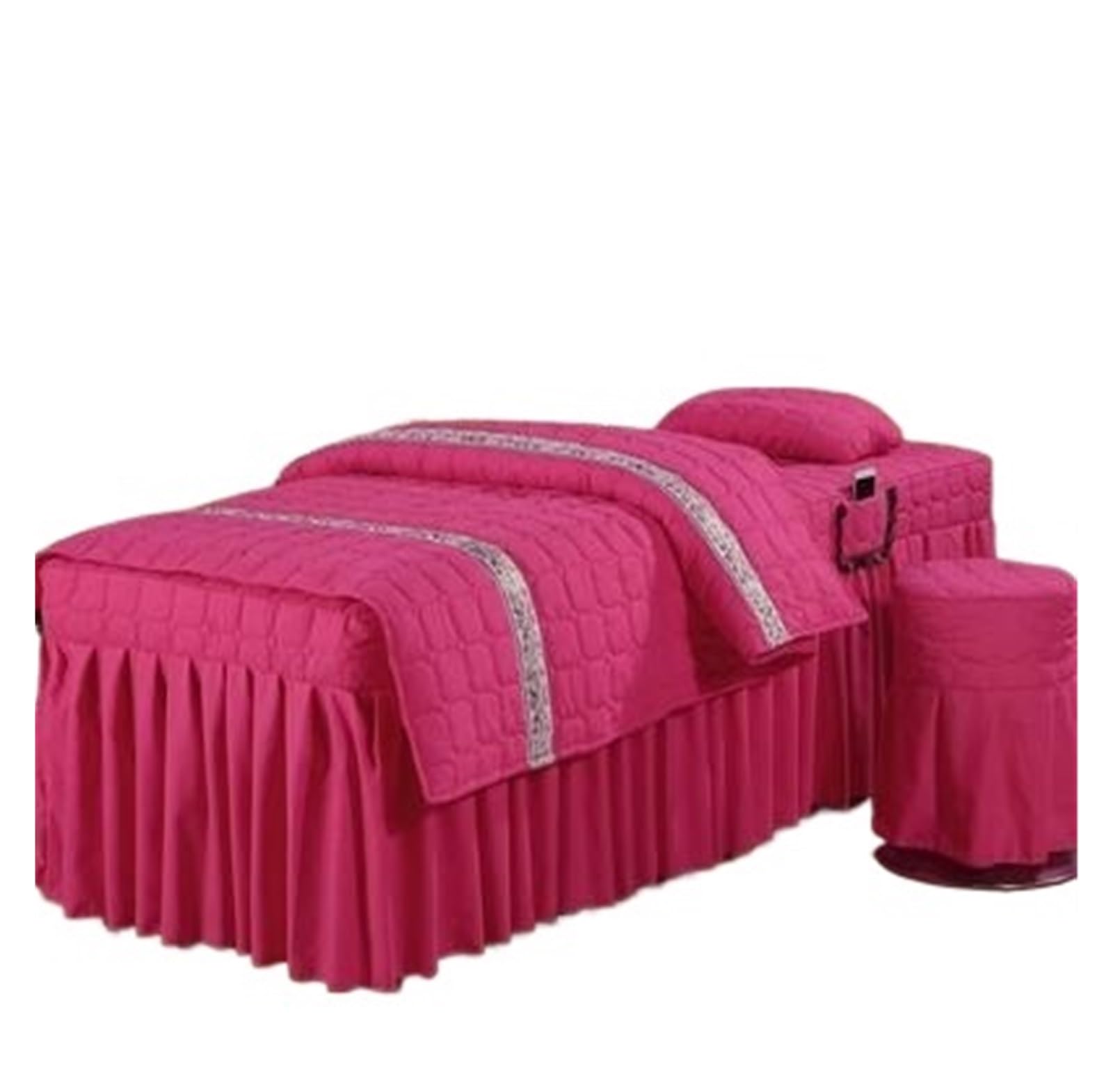 Ropa de cama para salón de belleza que transforma su spa en un oasis de relajación y bienestar 6