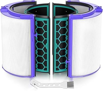 ダイソン 空気清浄機能付 タワーファン dyson Pure Cool Dyson Pure Cool™ 空気清浄機能付タワーファン アイアン／サテンブルー