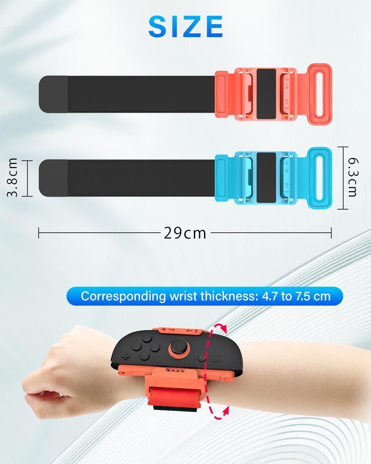 Cinturino Braccialetti Compatibile Con Just Dance 2025/2024