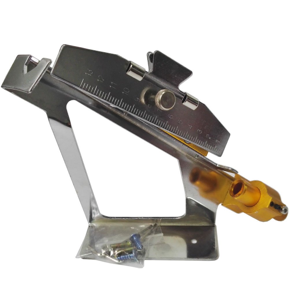 Strumento per tiro con l'arco di alta qualà freccia Fletching