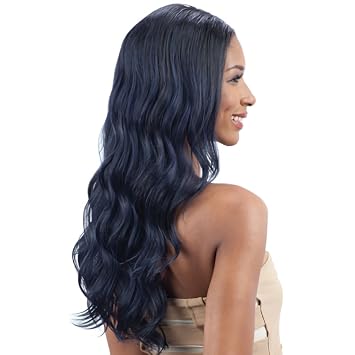 FreeTress Equal Synthetic Hair Wig Oval Part Wig Body Wave OT99J