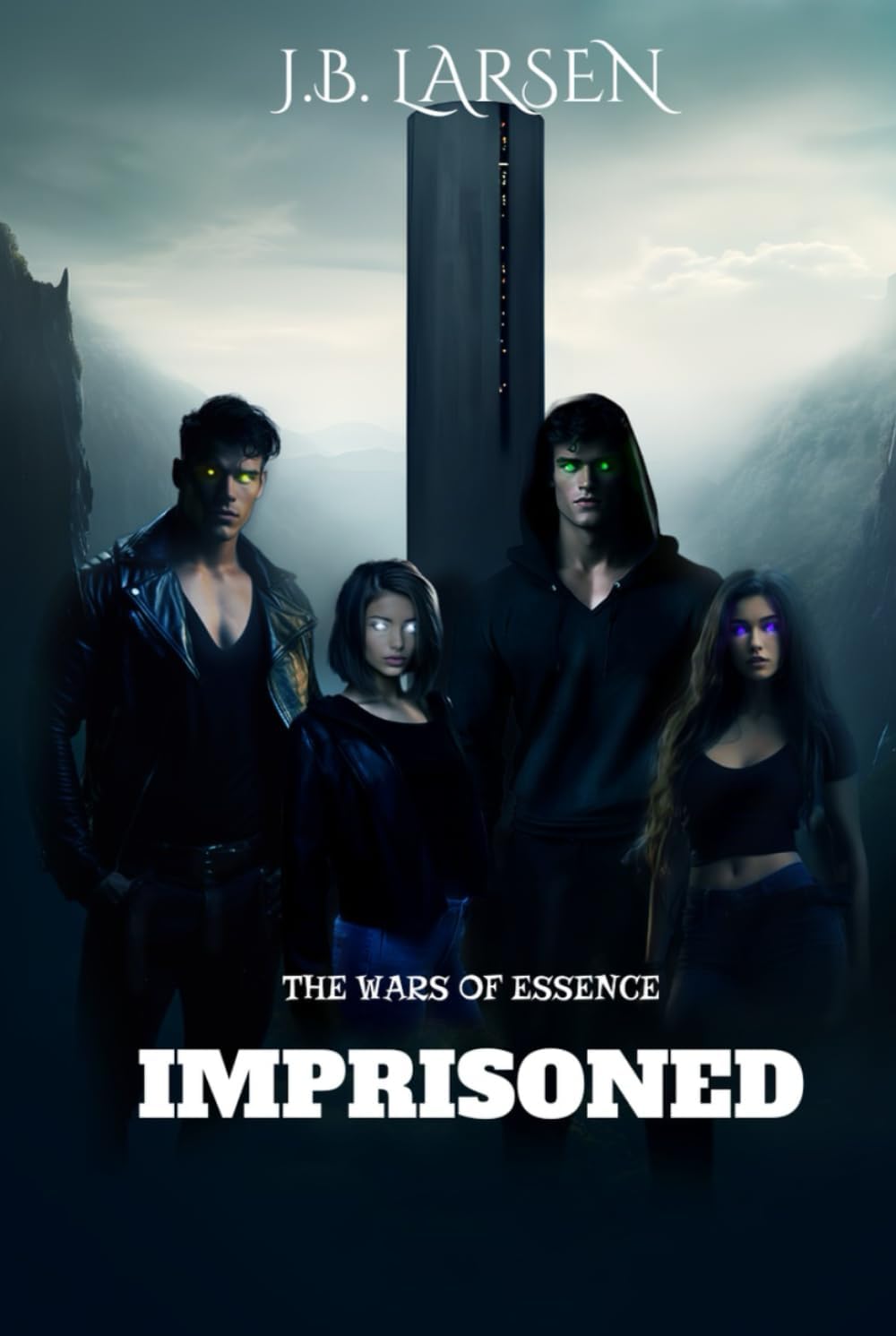 Imprisoned Hardcover – June 18, 2024