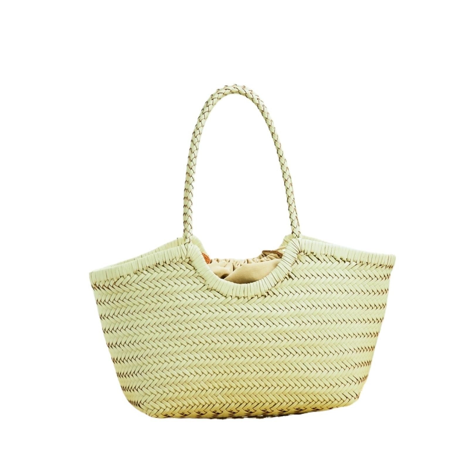 Sac fourre-tout en cuir pour vos sorties en ville et marchés