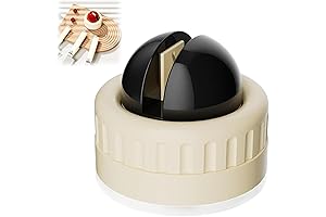Ball Suction Cup Whetstone: Home Kitchen's Knife Sharpening Solution
