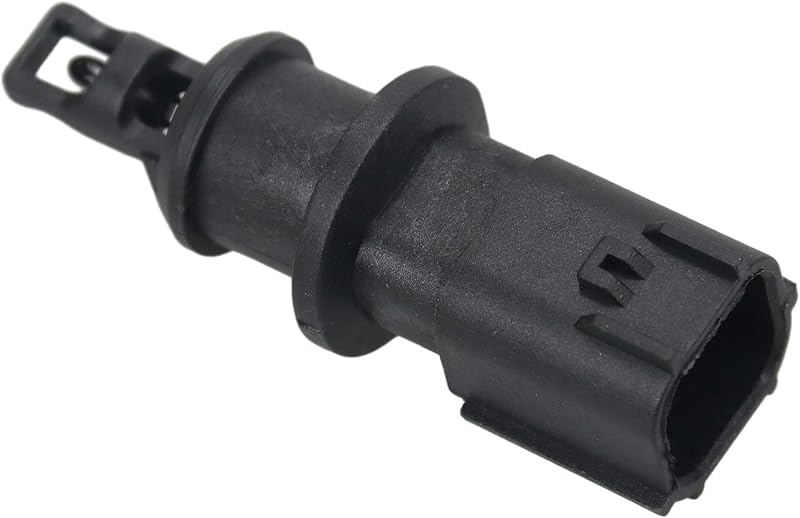 Sensor de temperatura do ar de admissão AITKEN para Chrysler, Dodge, Jeep, Ram e VW – 1 unidade