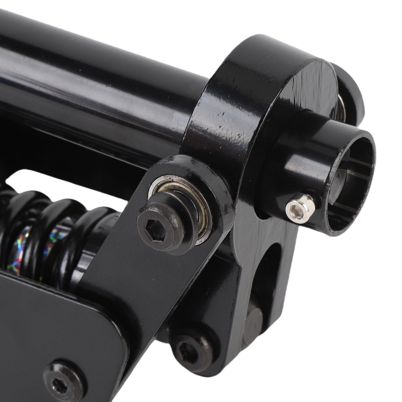 YUYTE Suspension Avant pour Trottinette Electrique M365, Absorption des