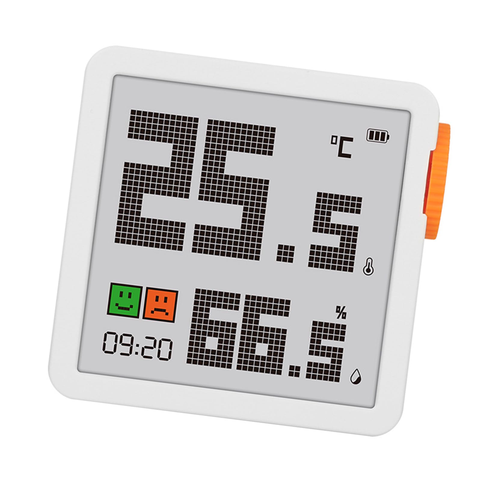 Dsisji Easy Operations Hygrometer Thermometers Digital Readout High Precisions For Various Indoor Applications Thermometers Hygrometer Electronic
