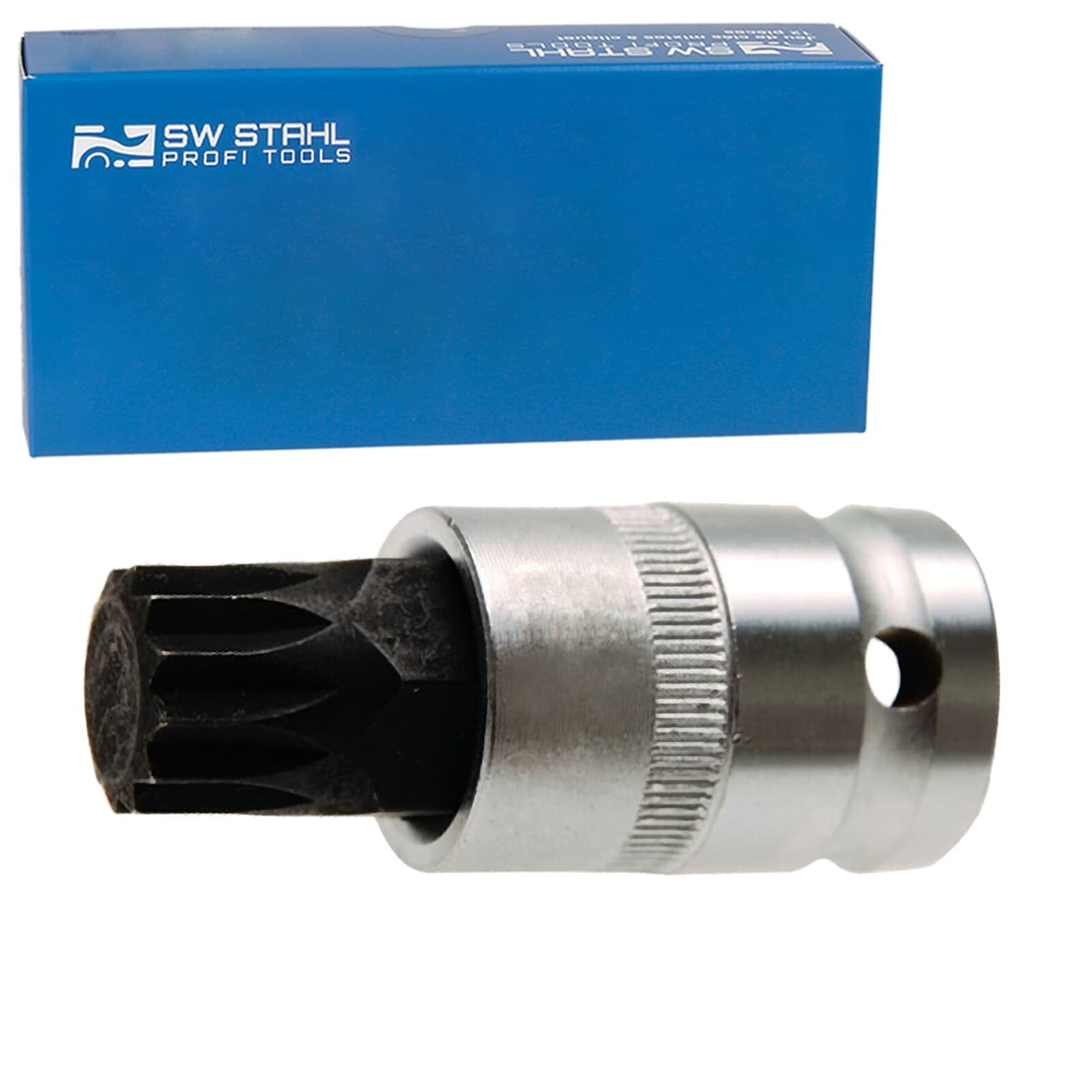 SW-Stahl Spline XZN Bit Cylinder Head 17 x 60 mm 1/2 Inch