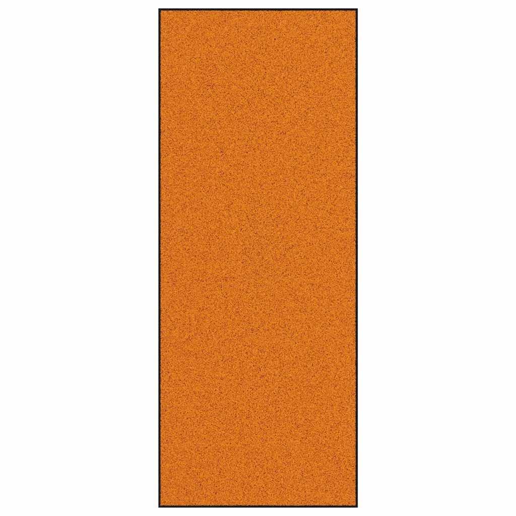 Tapis d'entrée extérieur abrité paillasson grand passage 120x300 cm