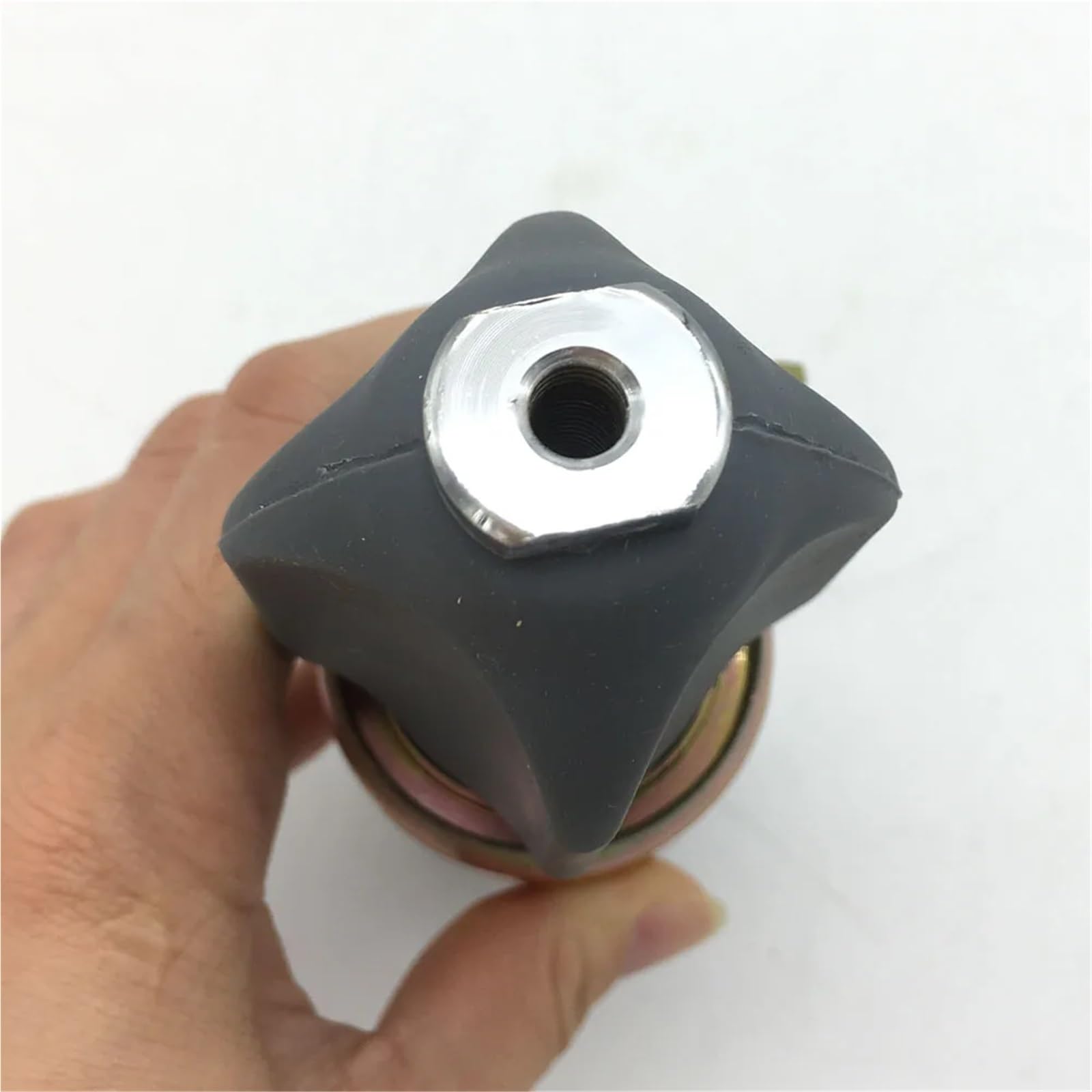 Solenoide de control del acelerador 1751-24E7U1B1S5A, válvula solenoide de corte de combustible de 24 V, accesorios para excavadoras Solenoide de corte de combustible
