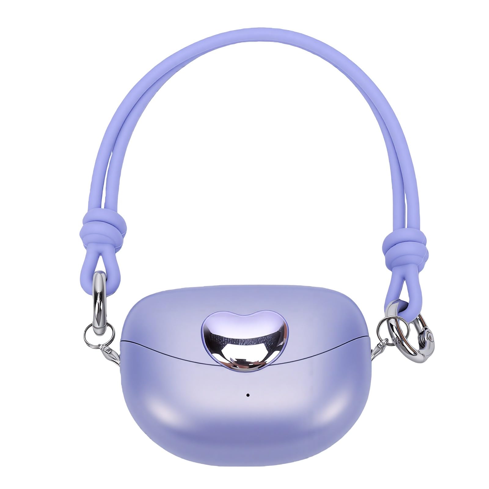 Luocute Écouteurs à Clipser pour Femmes, Traduction en 164 Langues (Purple)