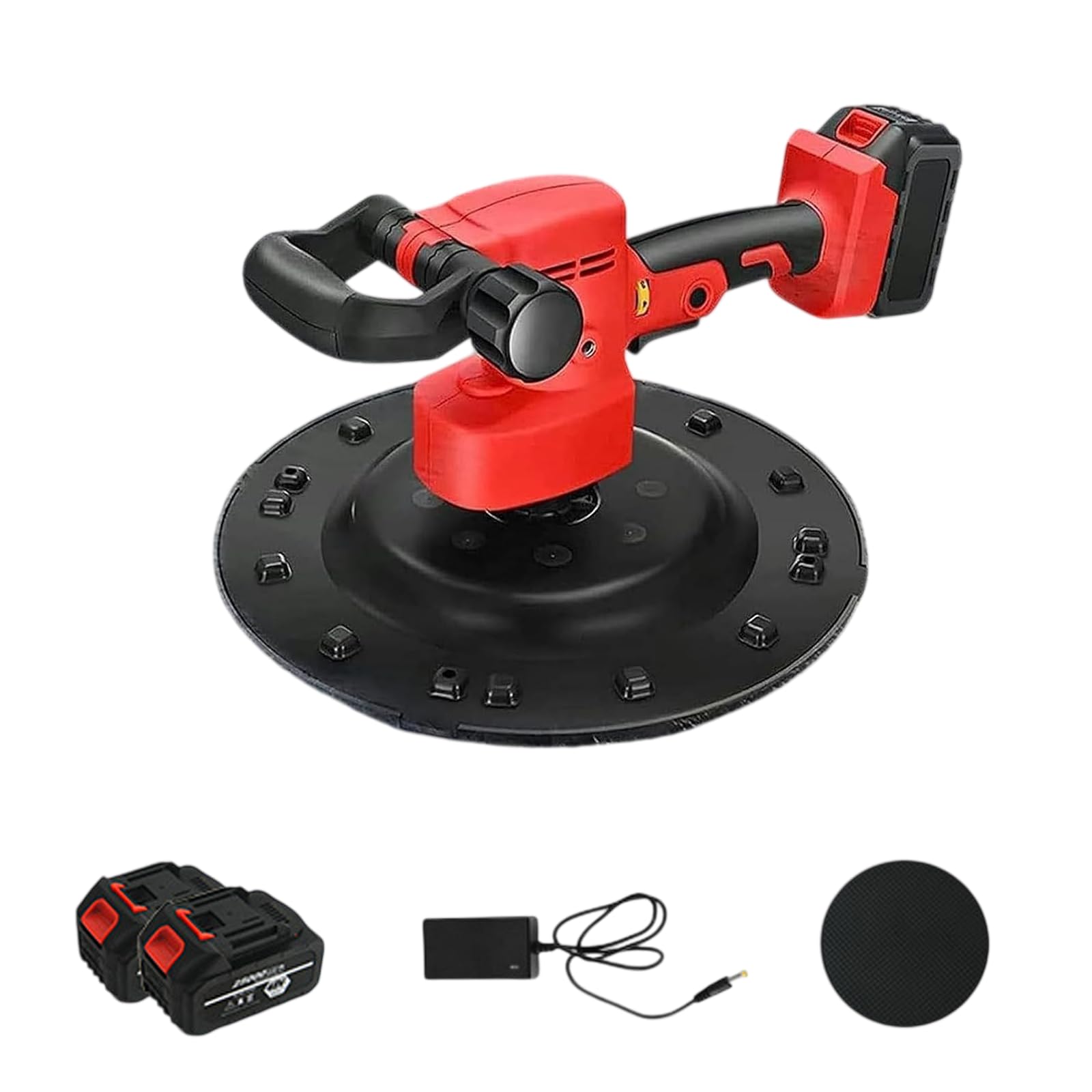 Electric Concrete Trowel,Handheld Cement Wall Surface Smoothing Machine