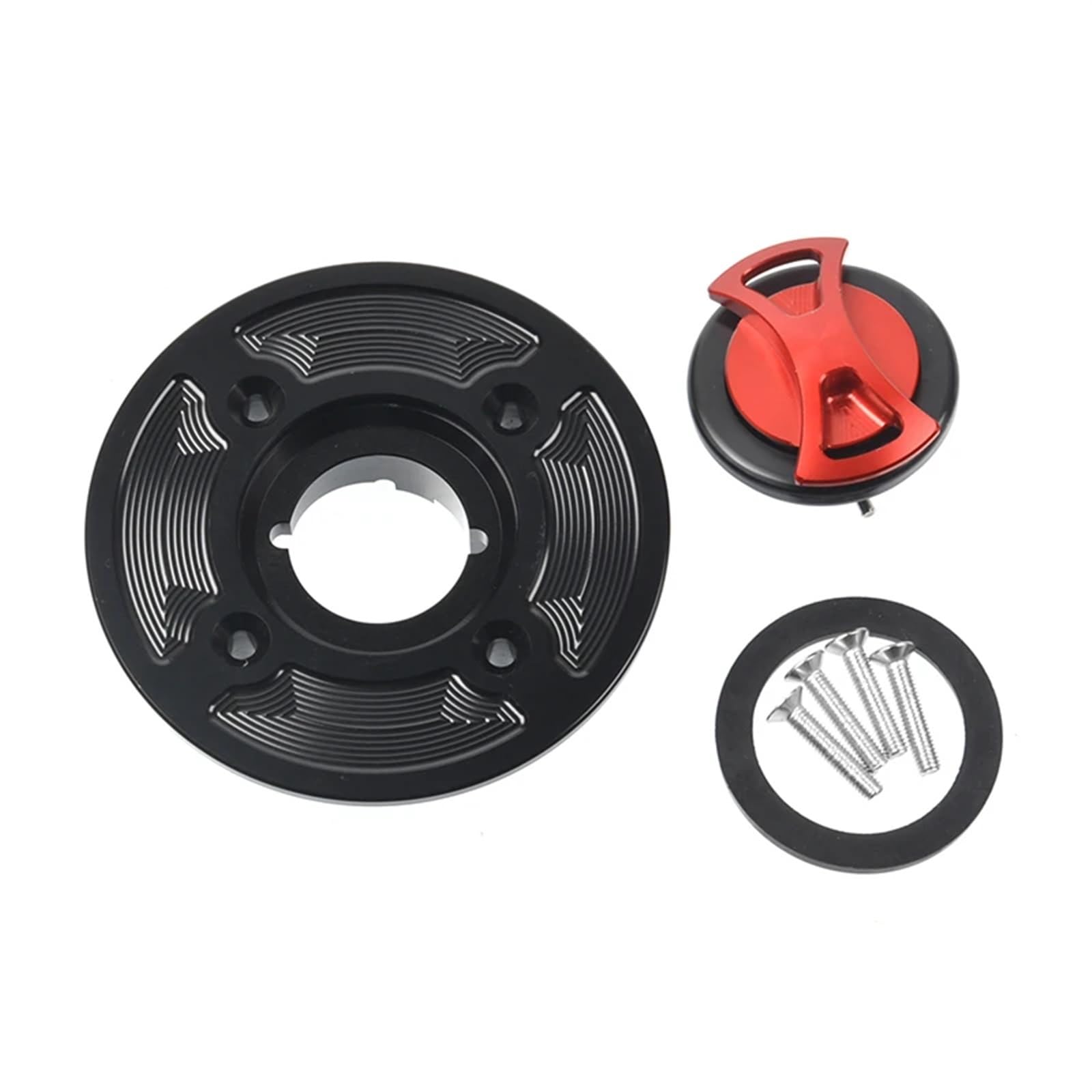 Motocycle RS660 CNC Coperchio tappo serbatoio carburante