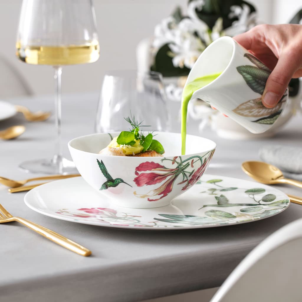 Villeroy & Boch Signature Avarua Milchkännchen, 220ml, weiß/bunt