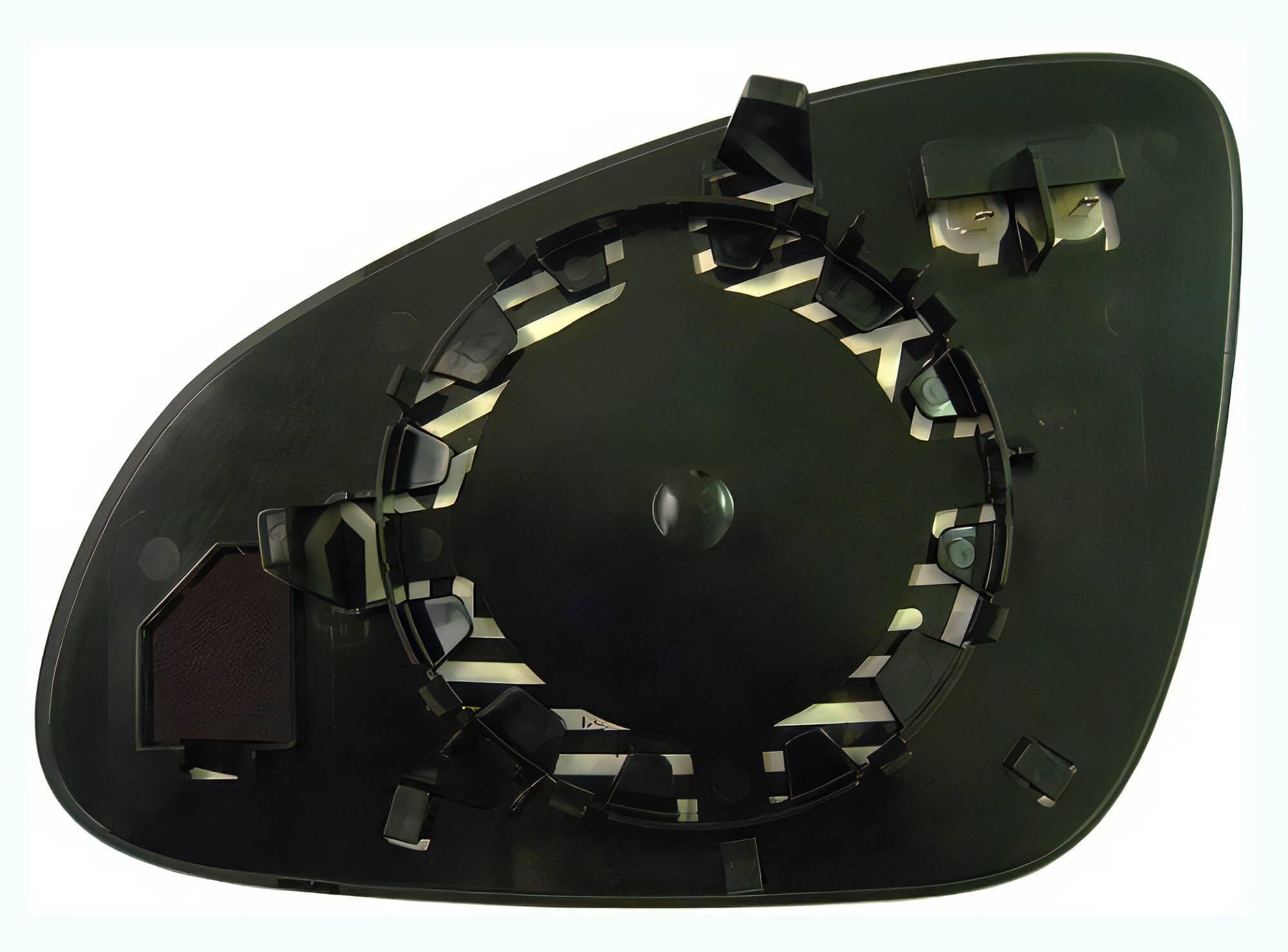 Specchio ricambio realizzato per OPEL ADAM dal 2013 in poi lato Destro riscaldato
