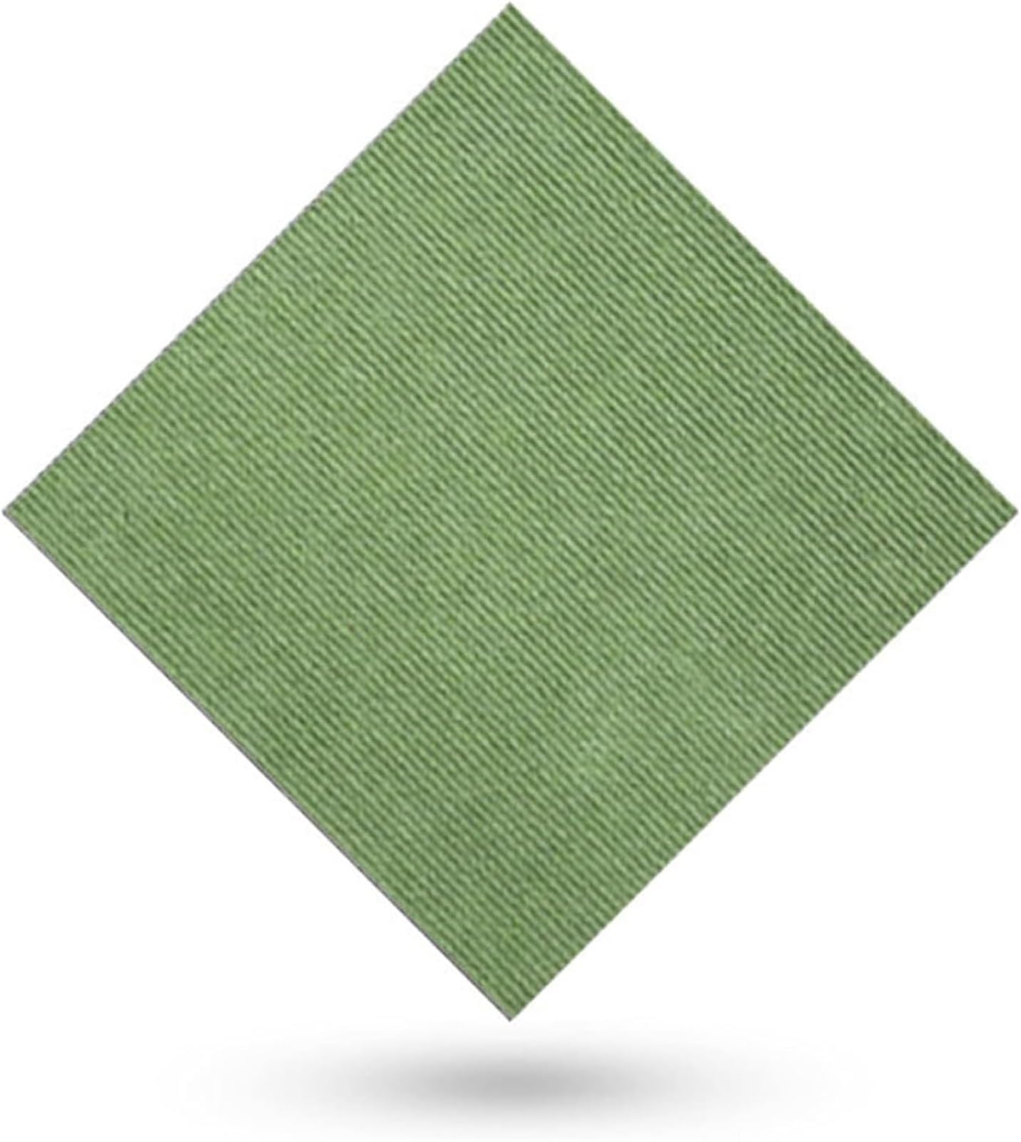 Lsafhdyg Light Green Peel Stick Square Carpet Floor Tiles Home Furnishings Easy(,30Pcs)