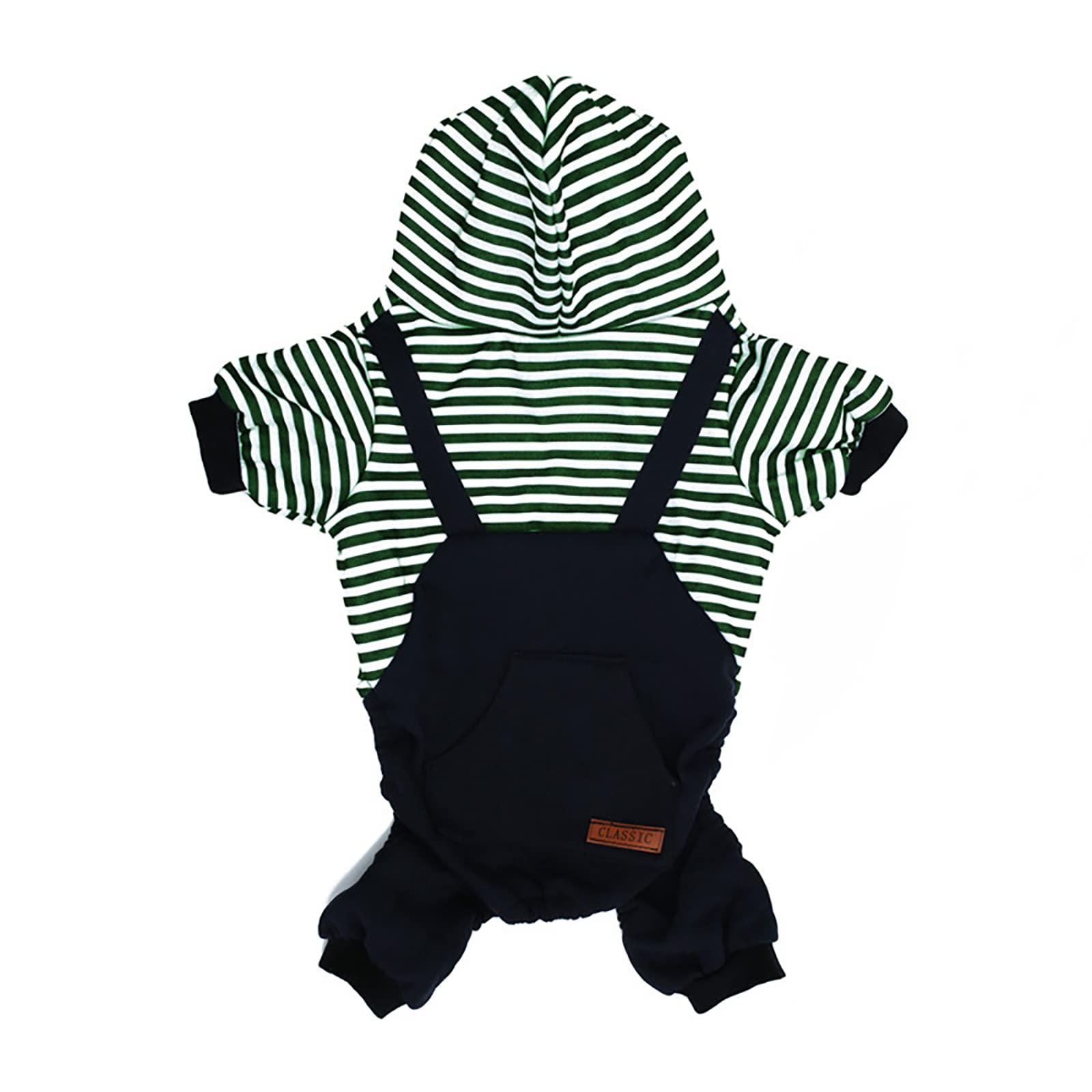 Amazon.co.jp: ドッグウェア パーカー 冬服 厚手 防寒 保温 犬服