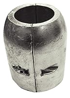 Algopix Similar Product 17 - Martyr Anodes ANODE-CLAMP SHAFT 50MM AL