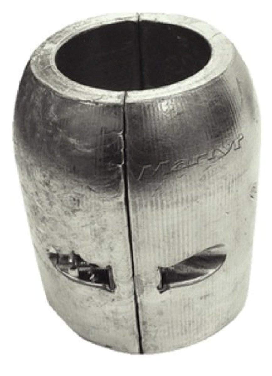 Martyr Anodes ANODE-CLAMP SHAFT 50MM AL