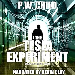 Couverture de The Tesla Experiment