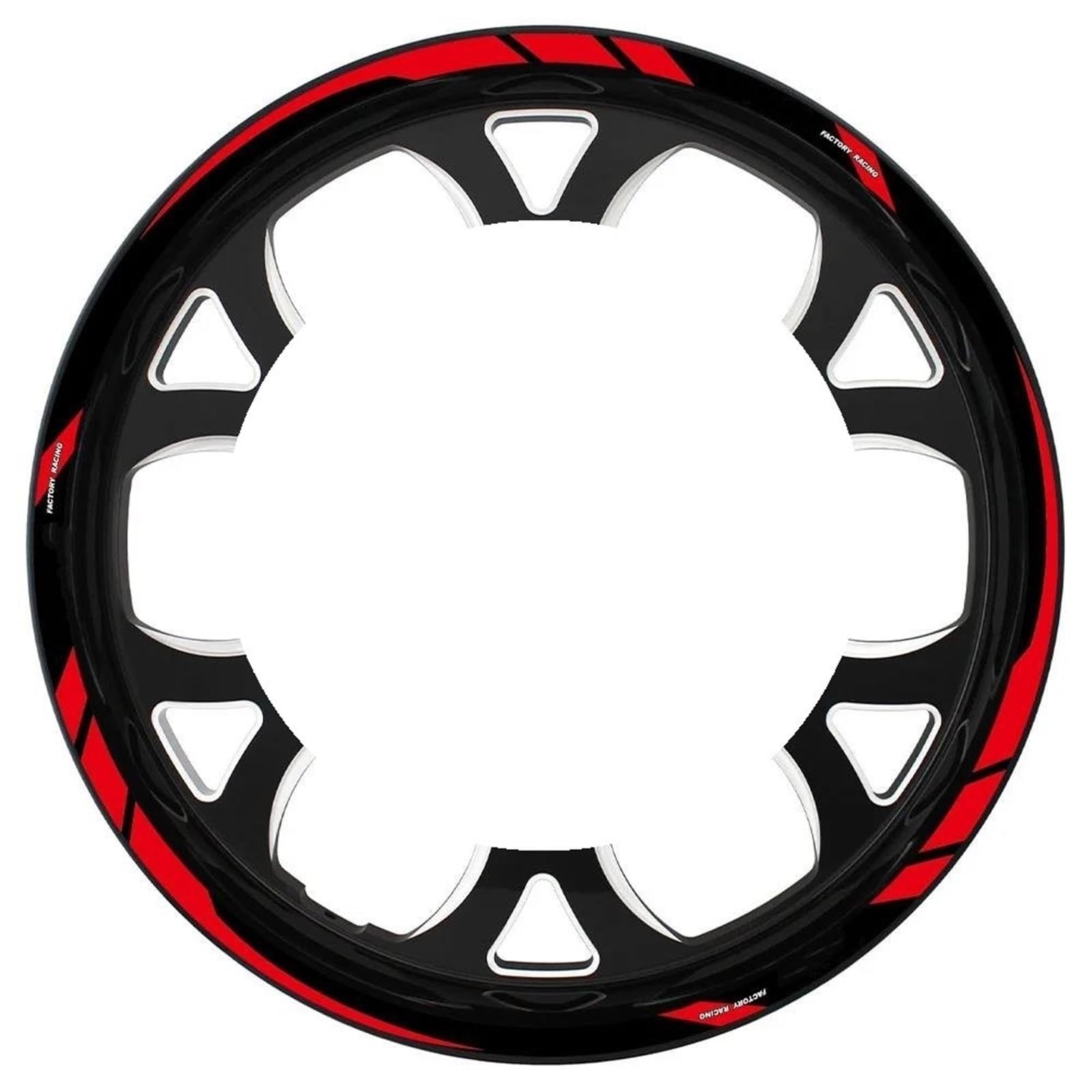 Wheel Stickers Motorcycle Wheel Sticker for Benelli 502c 752s 302s 180s Rim Strips Stickers Wheels Reflective Decal Complete Rim Reflective Decal