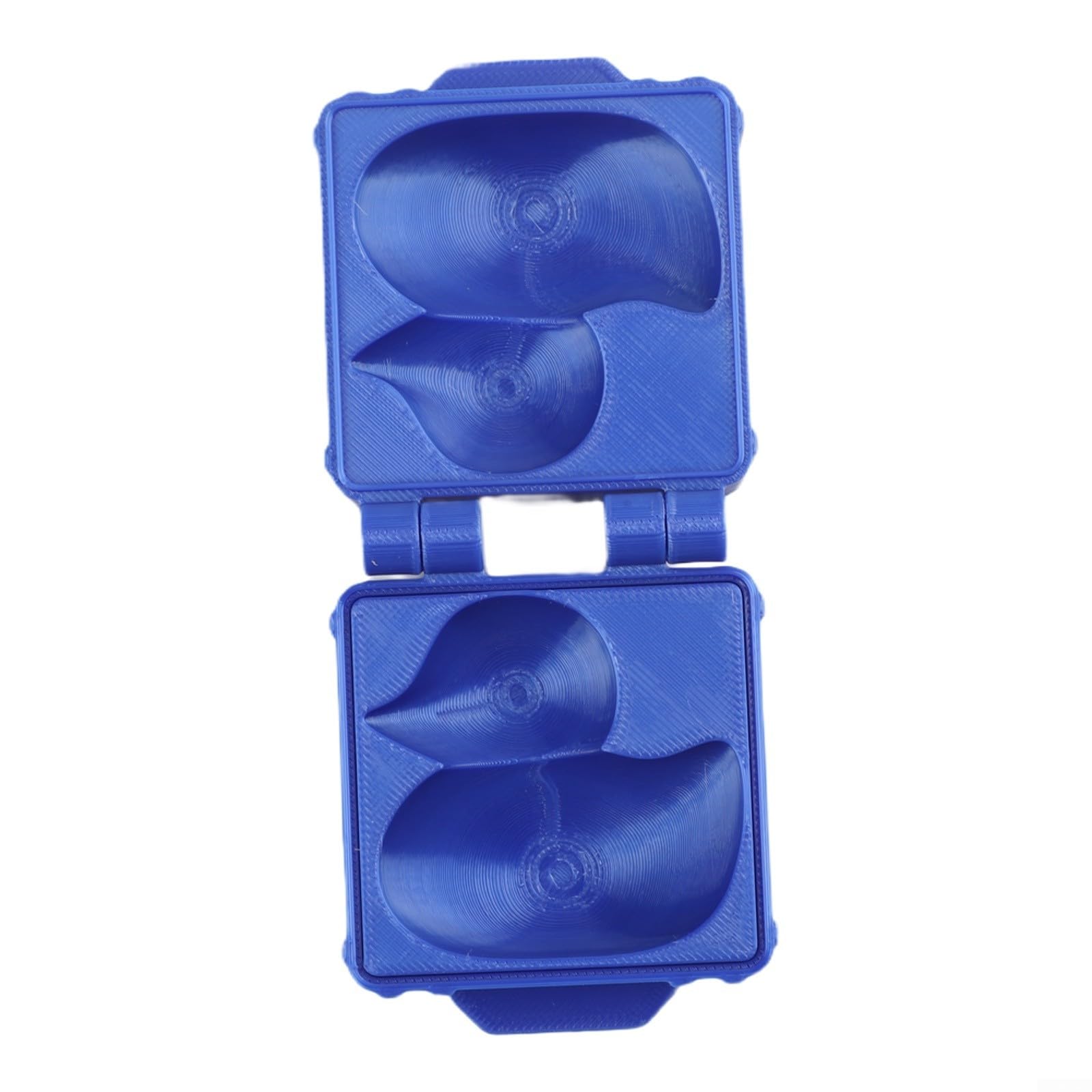 Pato Nieve para pla 23cm Juego Invierno Pato Nieve para pla(4pcs)