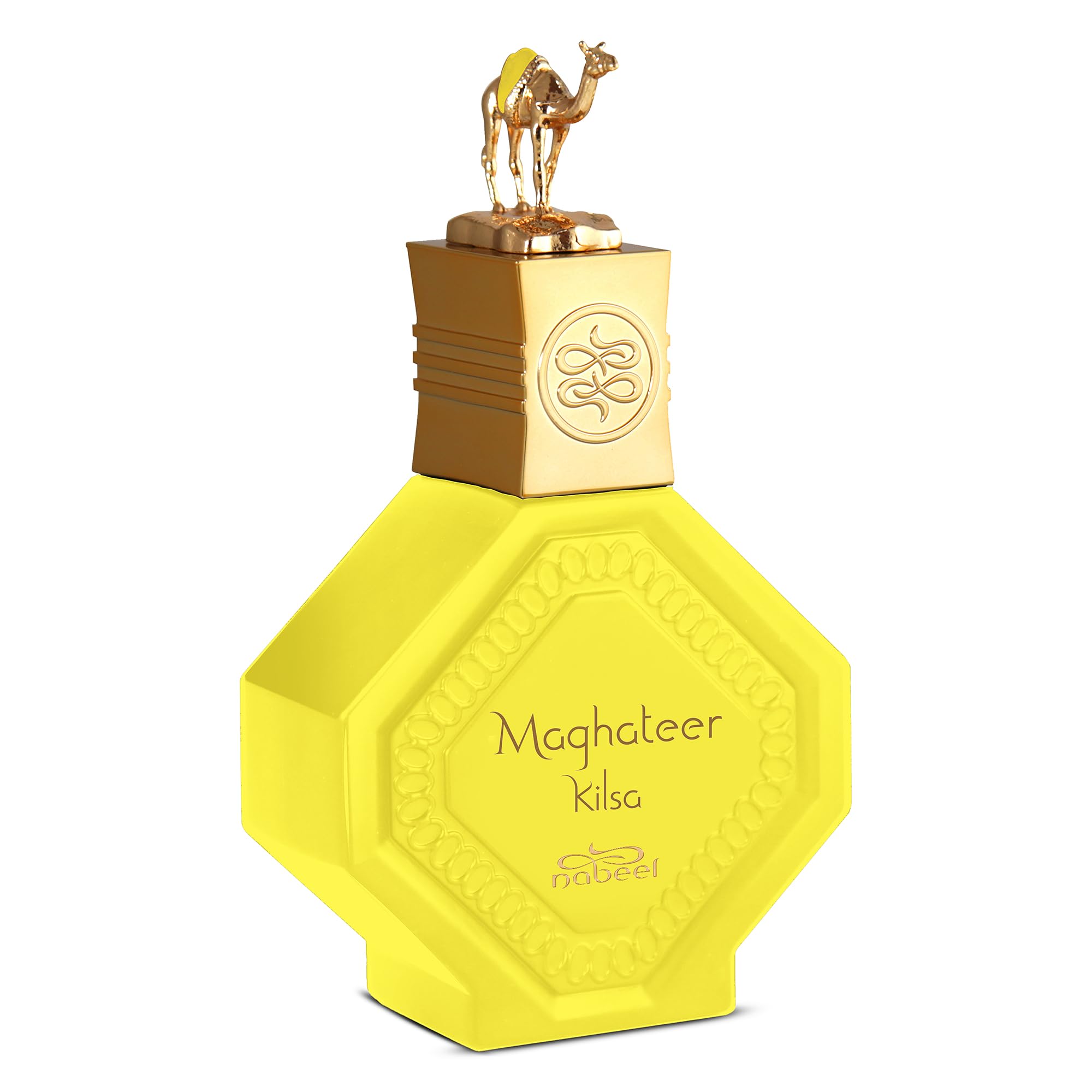 Nabeel Maghateer Kilsa Eau De Parfum 100 Ml-image