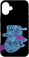 Vista 23 de Funda para iPhone 16 SMILE NOW CRY LATER OLD SCHOOL LOWRIDER CHOLOS CHOLAS CHOLO