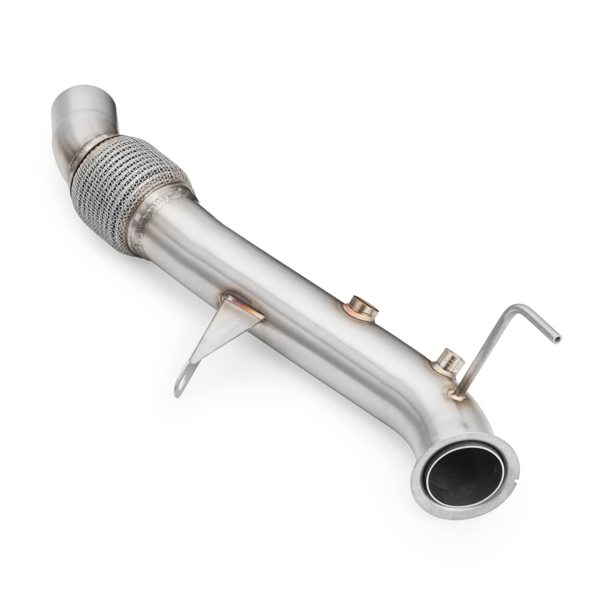 Tubo di Scarico E87 118d, 120d M47N2