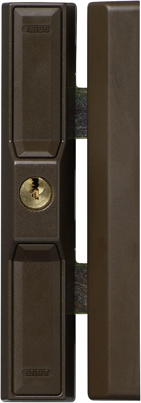 ABUS 119002 Window Lock Type DF88 Brown