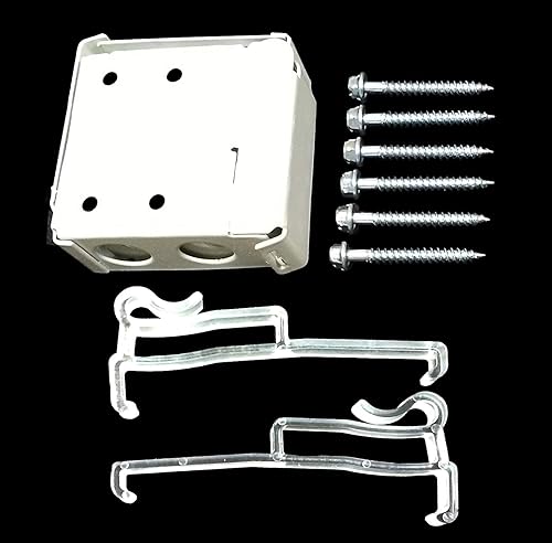 Miniatura 6 de US Window And Floor Persianas inalámbricas de madera sintética de 2 pulgadas de ancho x 84 pulgadas de alto, 16.5 x 84 pulgadas, color blanco liso,