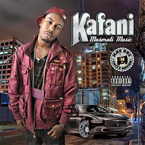 Kafani: Thizz Nation, Vol. 26 Masareti Music