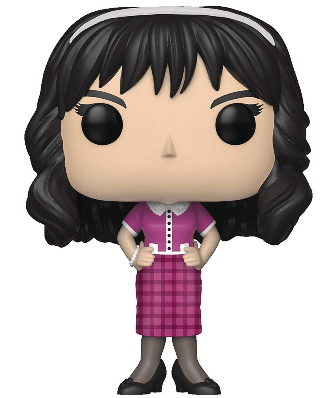 POP Dramat TV: Riverdale - Veronica Lodge [sekwencja snów] Funko Pop! Figurka winylowa (w połączeniu z kompatybilnym etui ochronnym Pop Box)