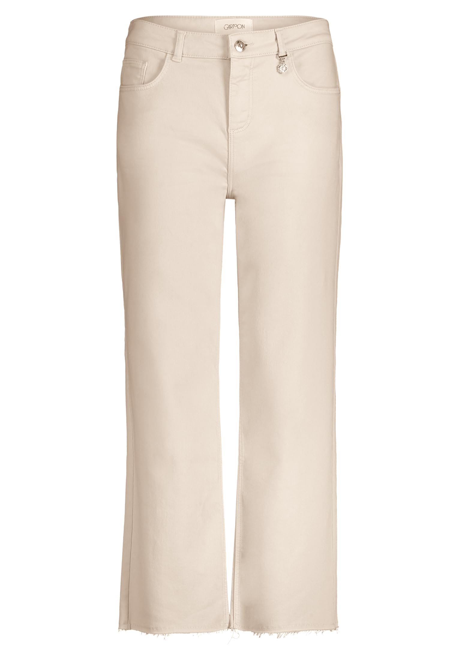 Cartoon Damen Hose Hose Jeans 7/8 Länge