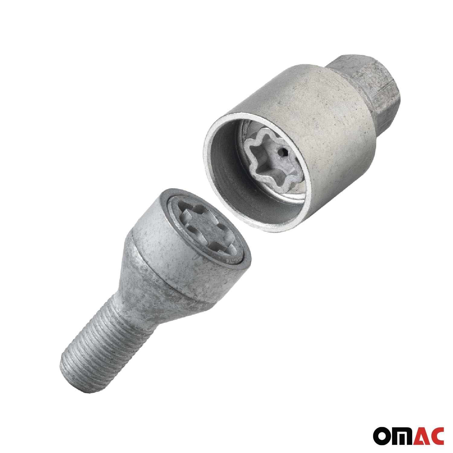 Amazon.com: Wheel Lock Kit for Toyota BZ4X Crown M14X1,25