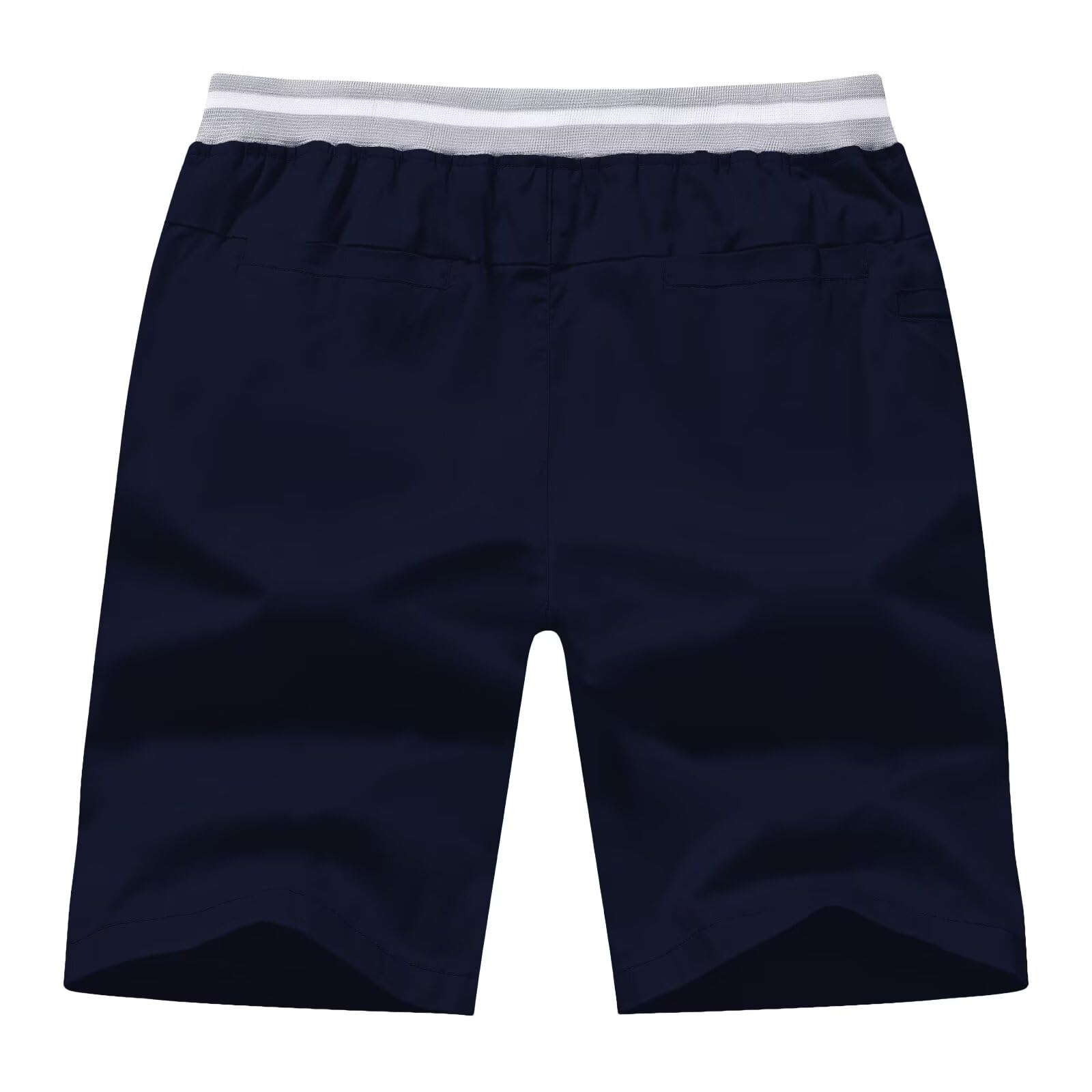 Short Homme Coton Chino Été avec Poches