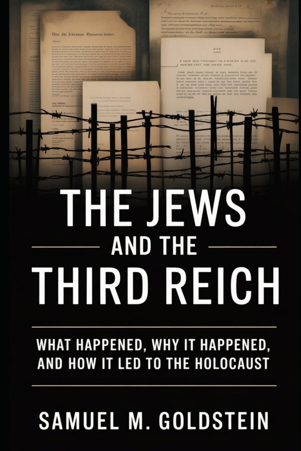 The Jews and the Third Reich: What Happened, Why It Happened, and How It Led to the Holocaust