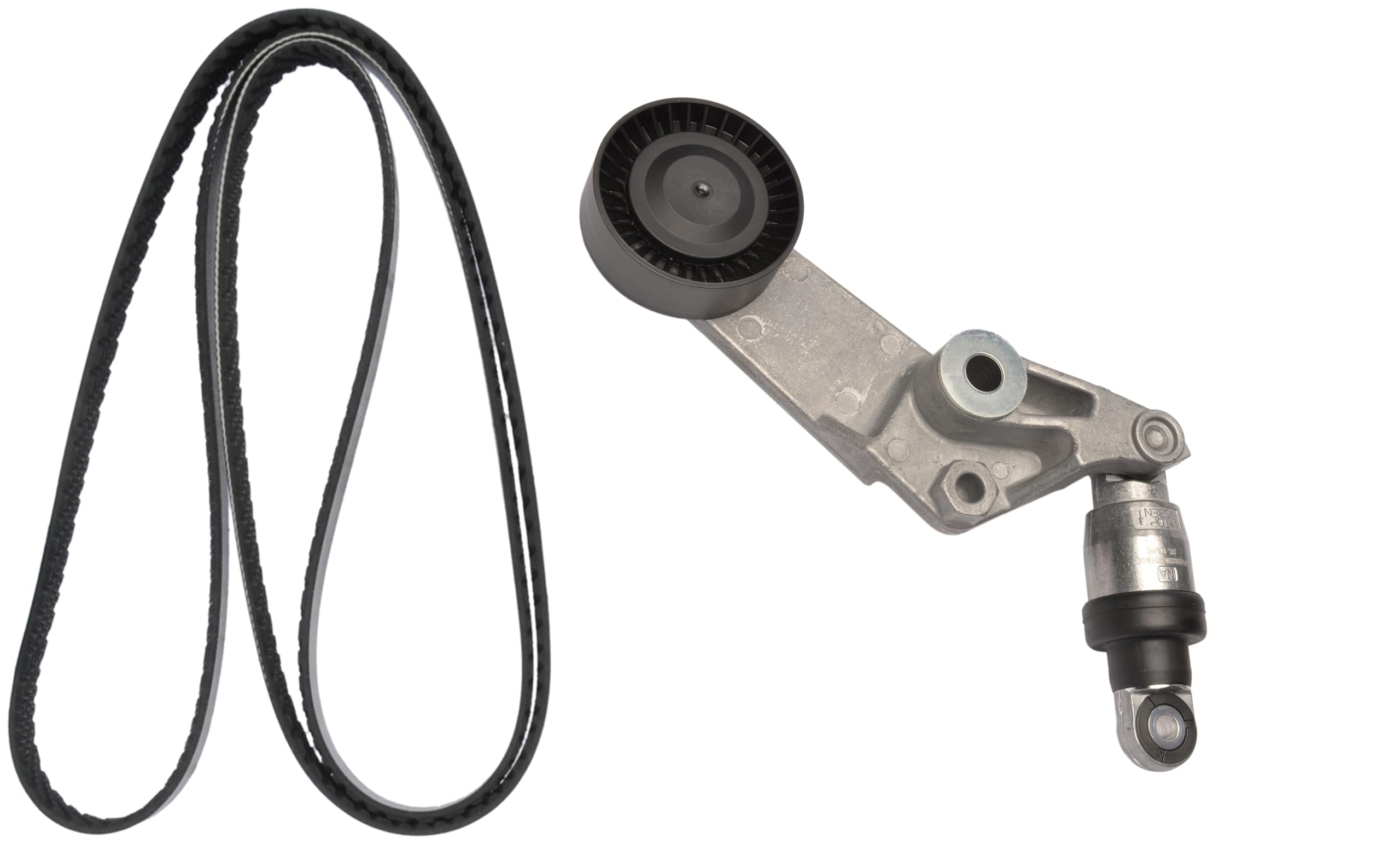 Kit Continental K49346D correa de distribución con accesorios motor 3