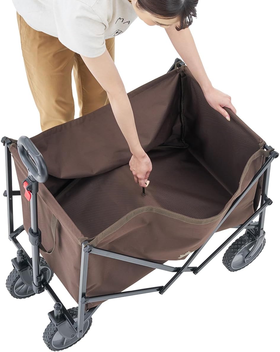 ロゴス(LOGOS) LOGOS お荷物満載キャリー 84720743