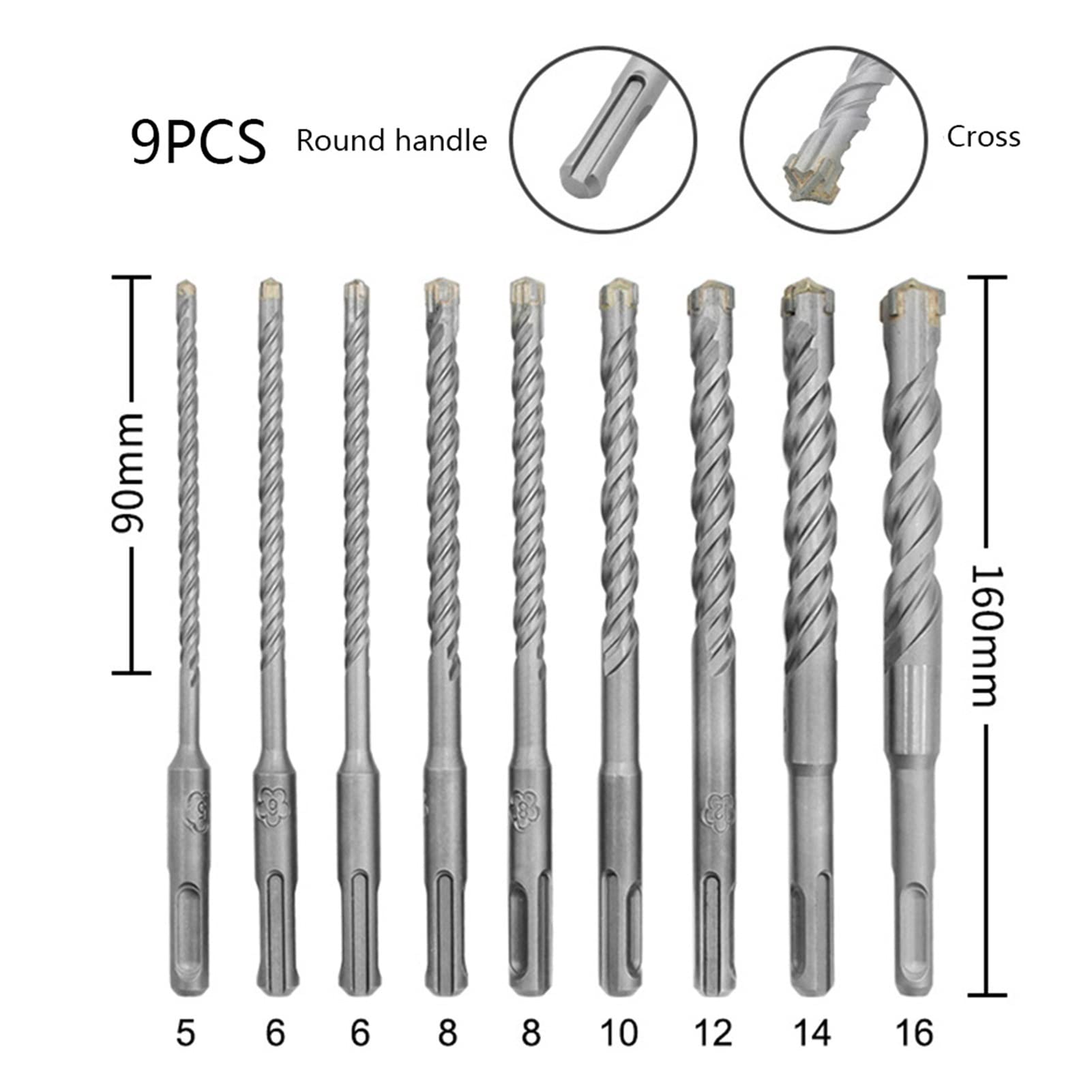 Irwin Tools 61116 Irwin 1/4
