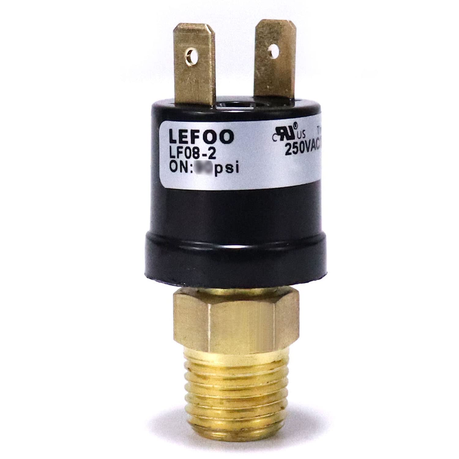 LEFOO LF08 Air Pressure Switch 1535psi Pressure Switch 7