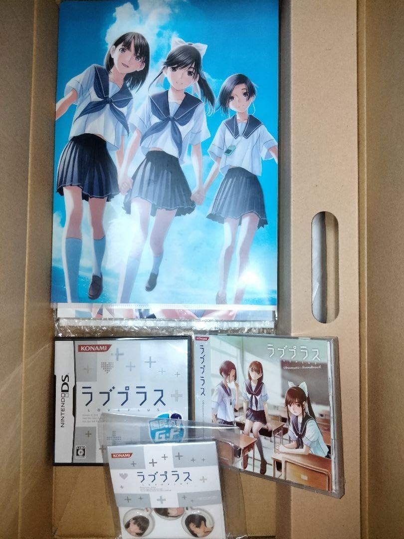 DSラブプラス コナミスタイル