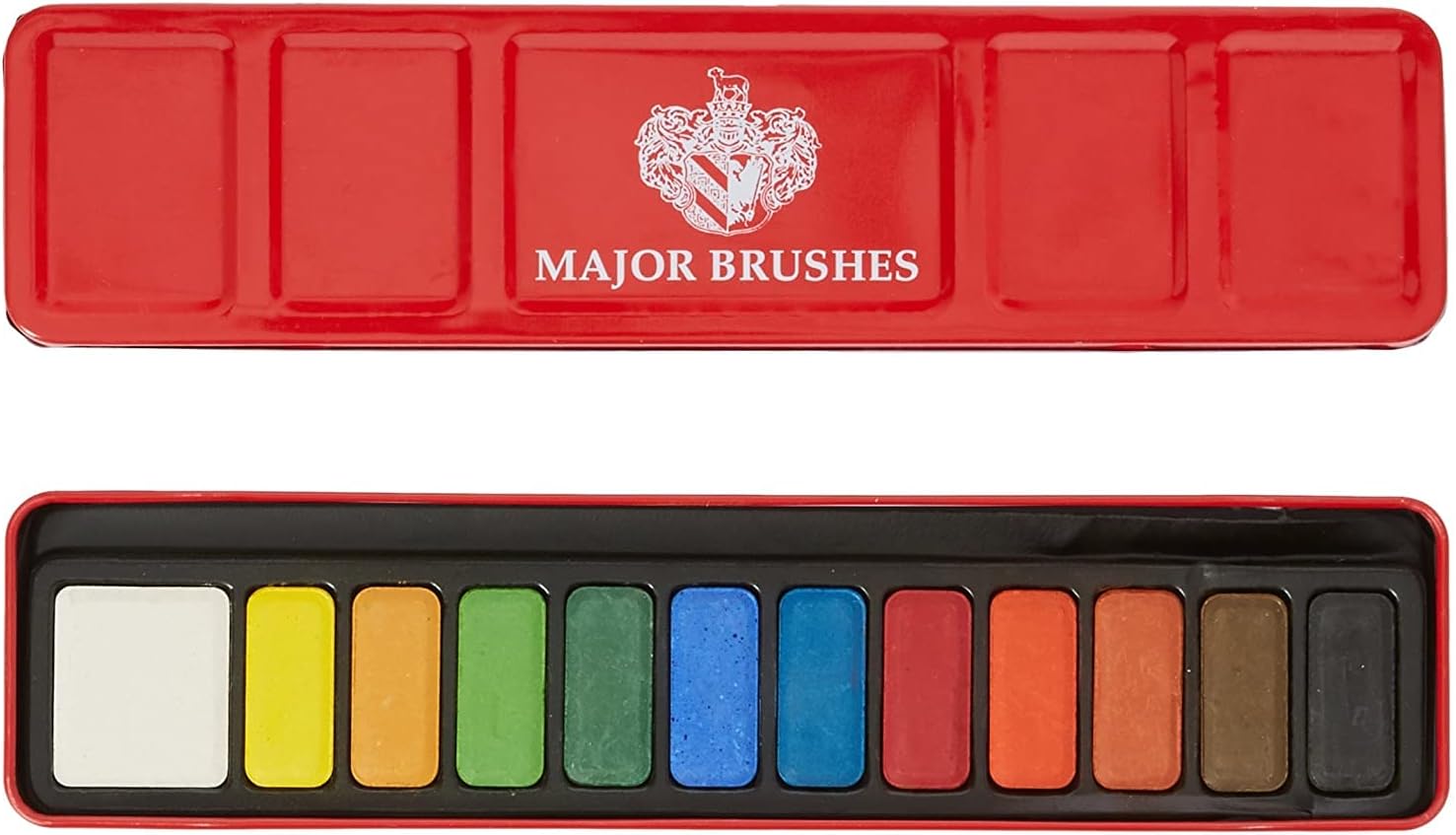 12-block Artist Watercolour Set