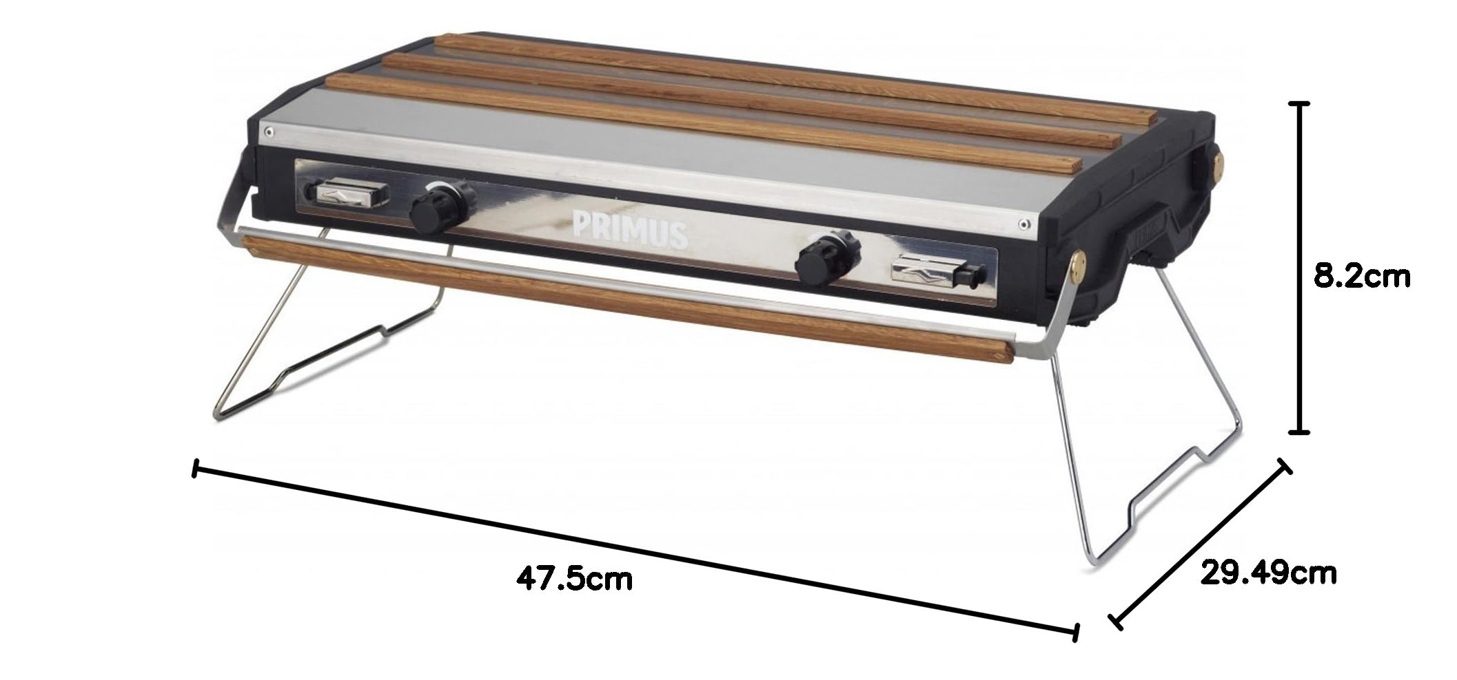 Relags Kocher Primus Kocher Tupike, Silber, One Size, 790560