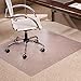 ES Robbins High Pile Carpet Chair Mat, Rectangle 46
