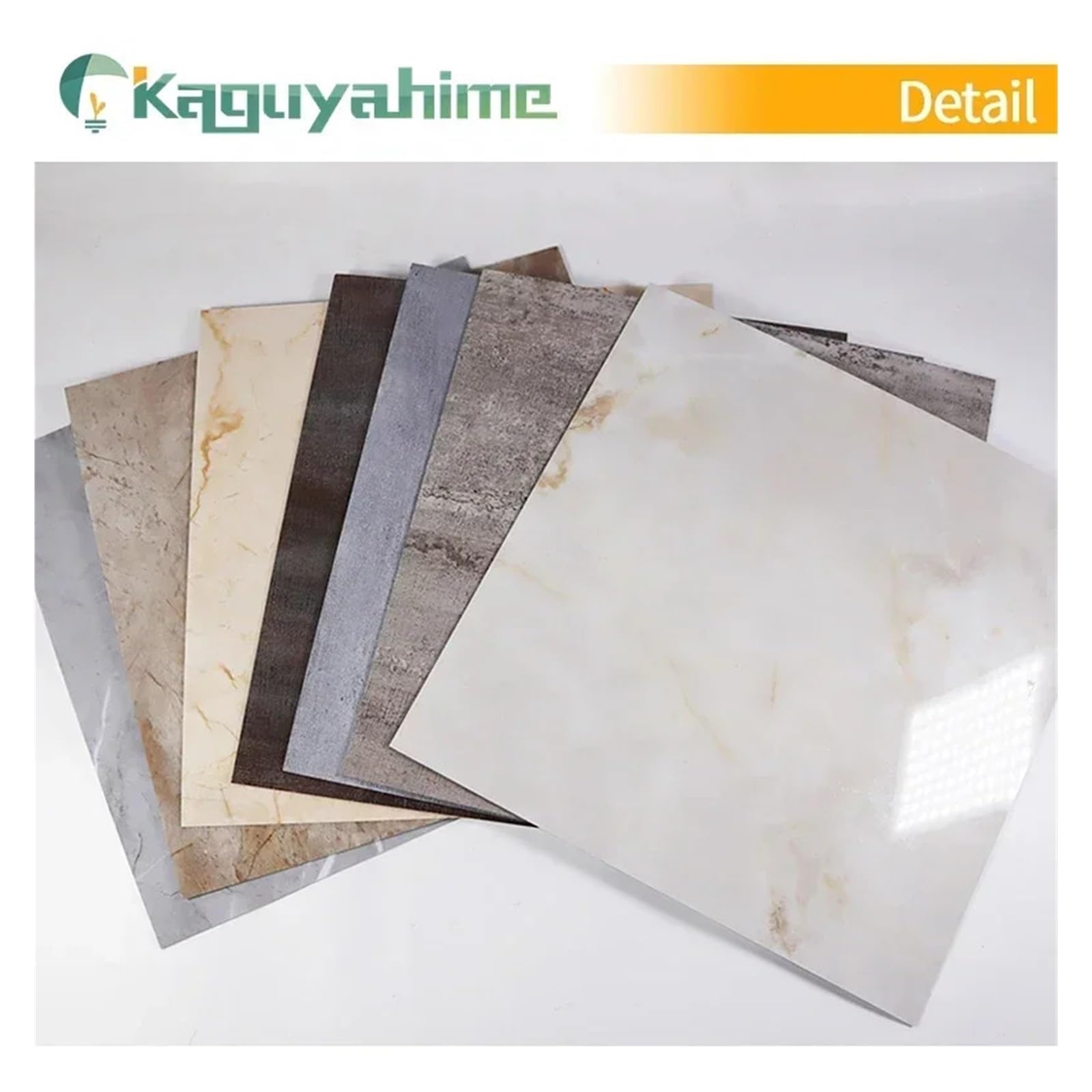 Pavimento Pvc Adesivo,Pellicole Adesive Per Mobili 40 adesivi for pavimenti in piastrelle finte impermeabili 30 * 30 cm, decorazioni murali autoadesive for bagno, soggiorno(T02-40pcs)