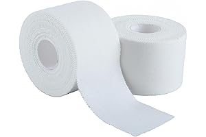 Popbob Athletic Tape: The Ultimate Sports Tape Solution (2 Inch Width)