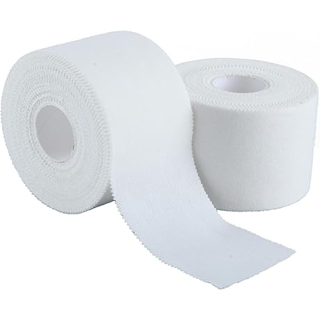 Popbob Athletic Tape: The Ultimate Sports Tape Solution (2 Inch Width)