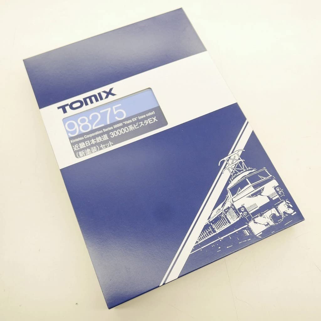 Amazon | トミックス TOMIX Nゲージ 近畿日本鉄道 30000系ビスタ