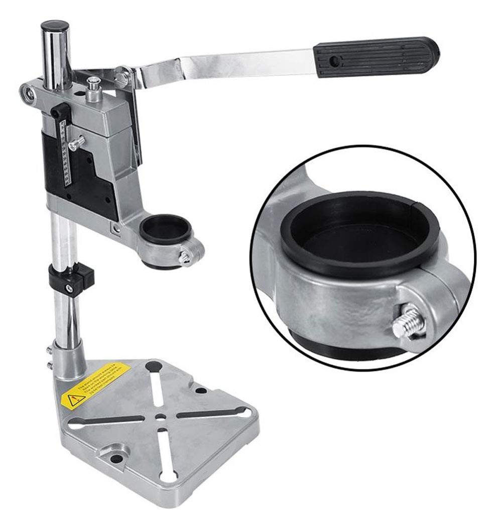 Buy MLD Electric Hand Drill Machine Stand 400mm Mini Drill Stand Bench